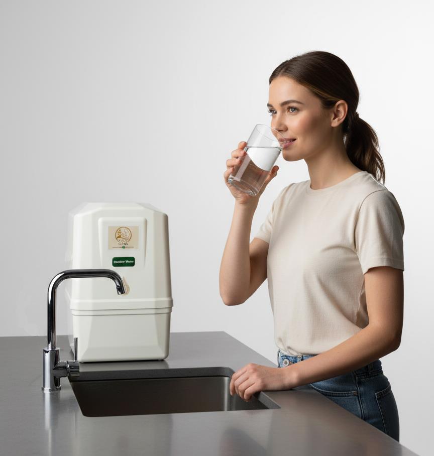 Aqua Vitae LifeFlow mit Pumpe