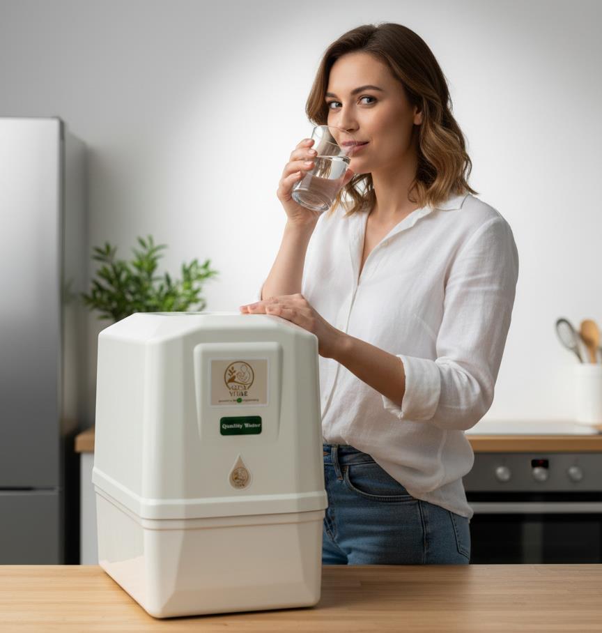 Aqua Vitae LifeFlow ohne Pumpe