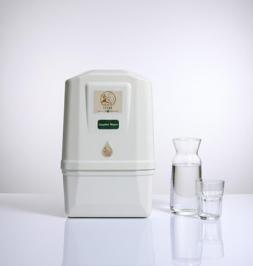 Aqua Vitae LifeFlow ohne Pumpe